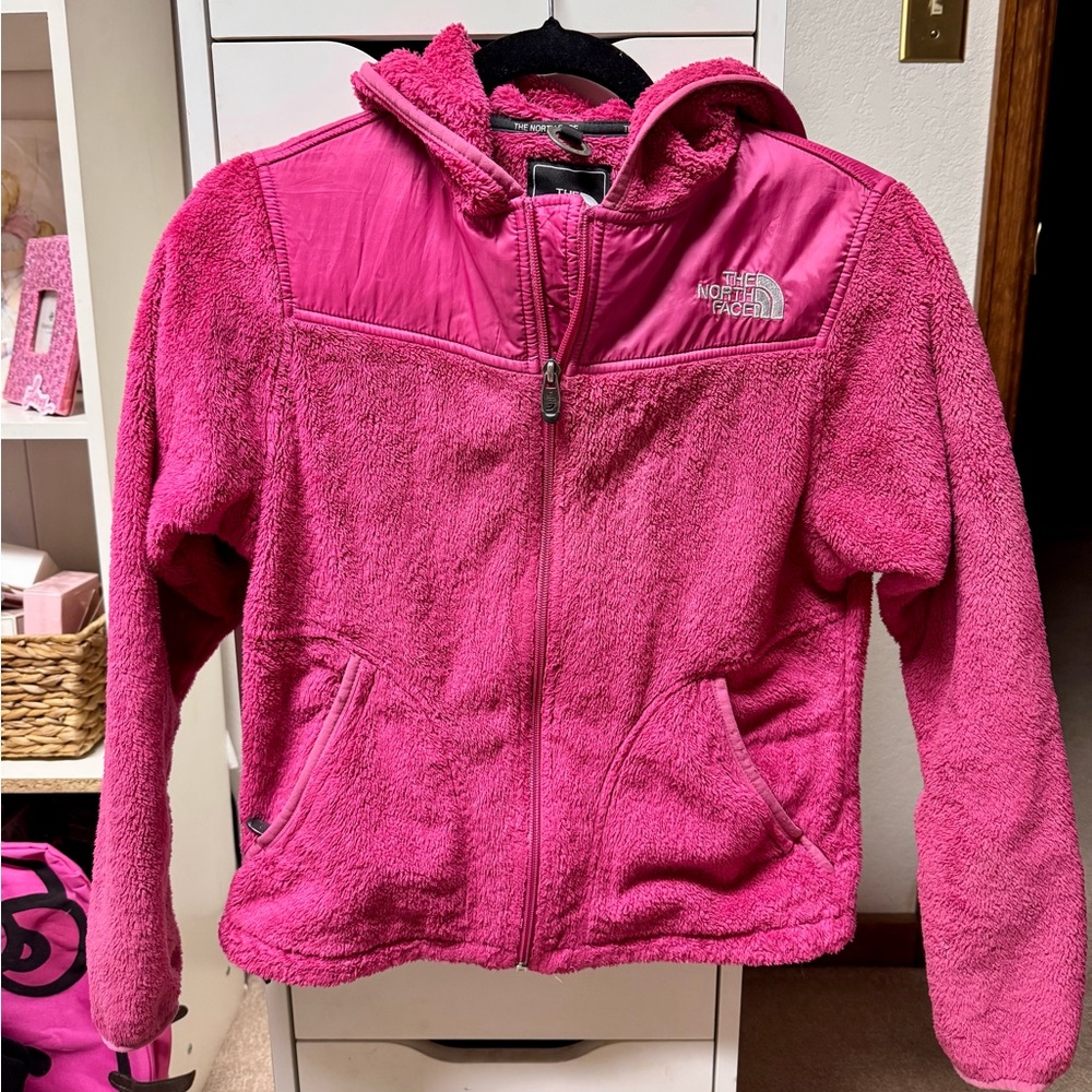 North Face Osito Fleece Jacket
